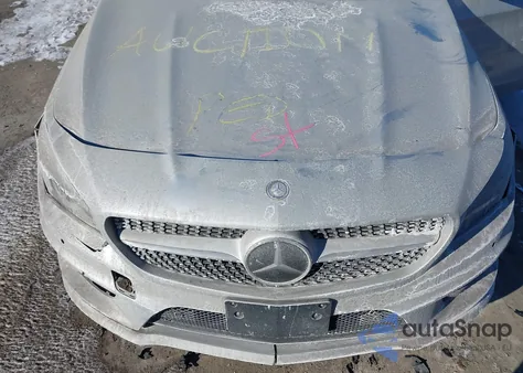 2014 Mercedes-Benz Cla 250 from USA, damaged, VIN WDDSJ4EB6EN017361